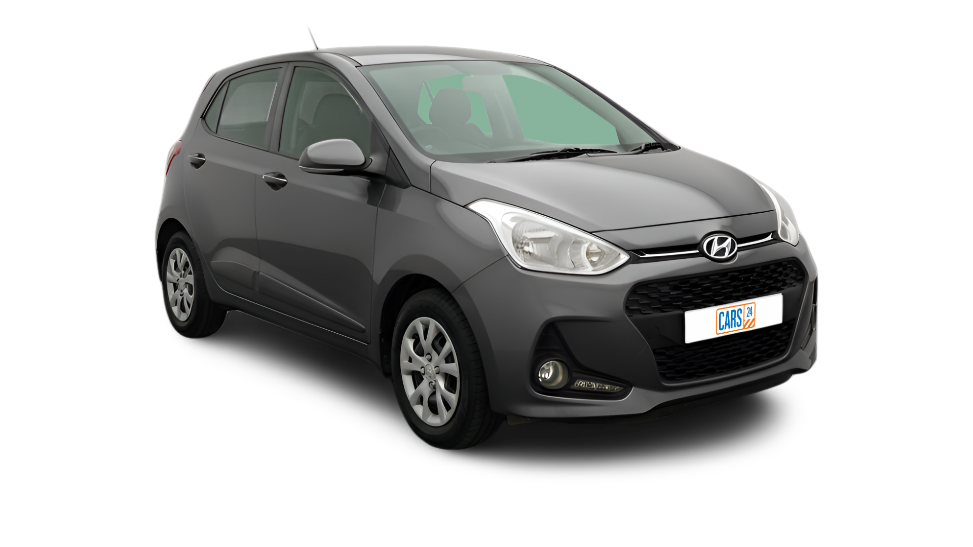 2018 Hyundai Grand i10 - Hatchback - Petrol - Manual - ₹3.65 lakh